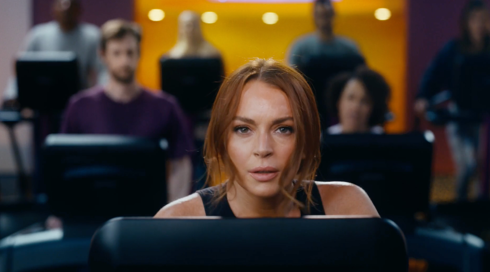 Harbor Fitness What’s Gotten into Lindsay Lohan
